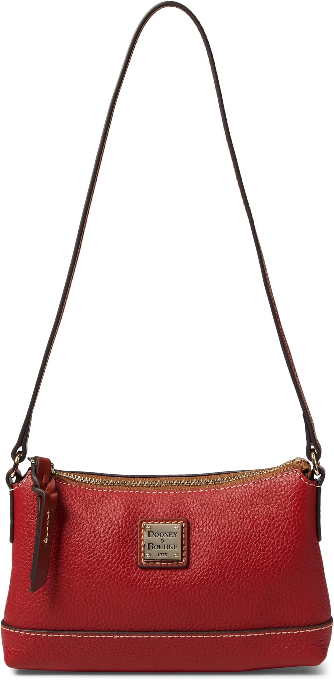 

Сумка Pebble Izzy Dooney & Bourke, красный