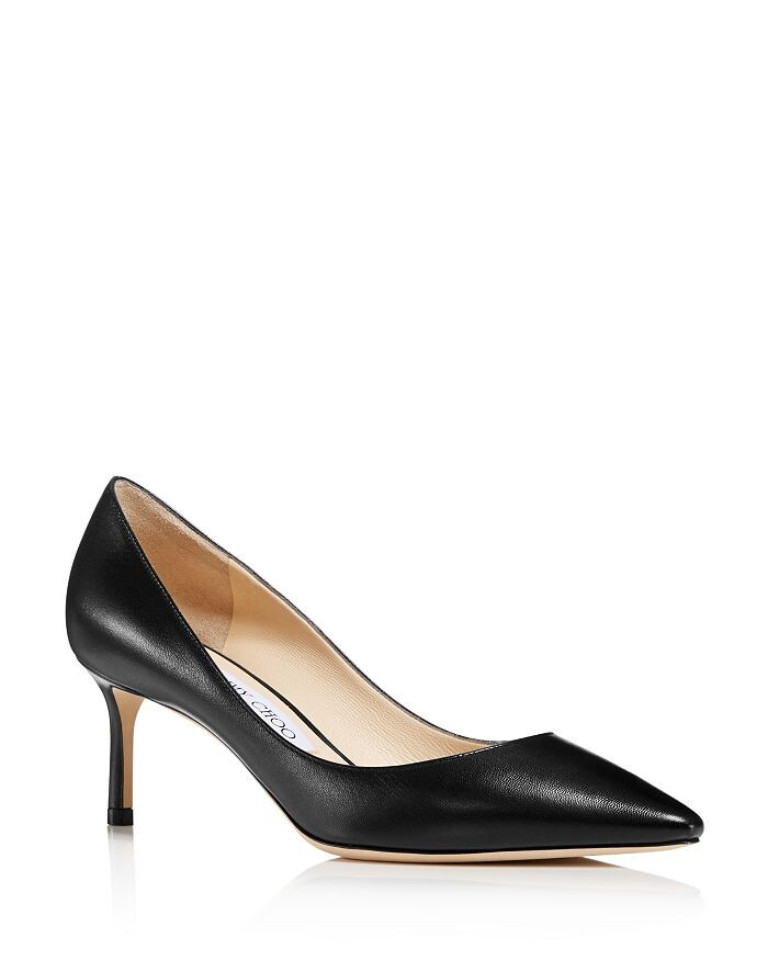 

Женские туфли-лодочки Romy 60 с острым носком Jimmy Choo