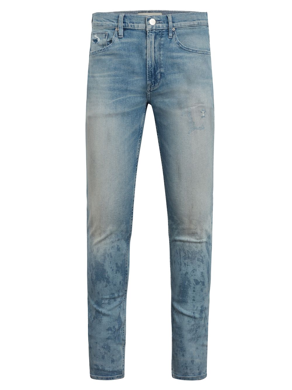 

Джинсы скинни Zack Hudson Jeans, зеленый