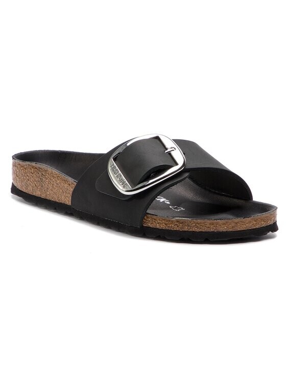 

Мюли Birkenstock, черный