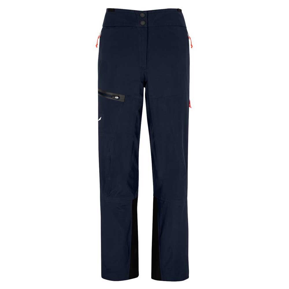 

Брюки Salewa Sella Responsive, черный