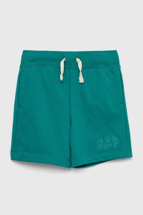 

GAP детские шорты, зеленый