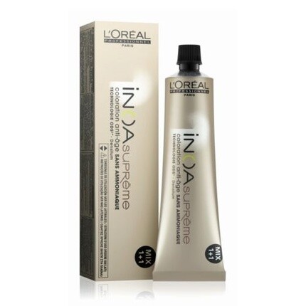 

L'Oreal Professional Inoa Supreme V511 8.13 Золотой пепел 60G