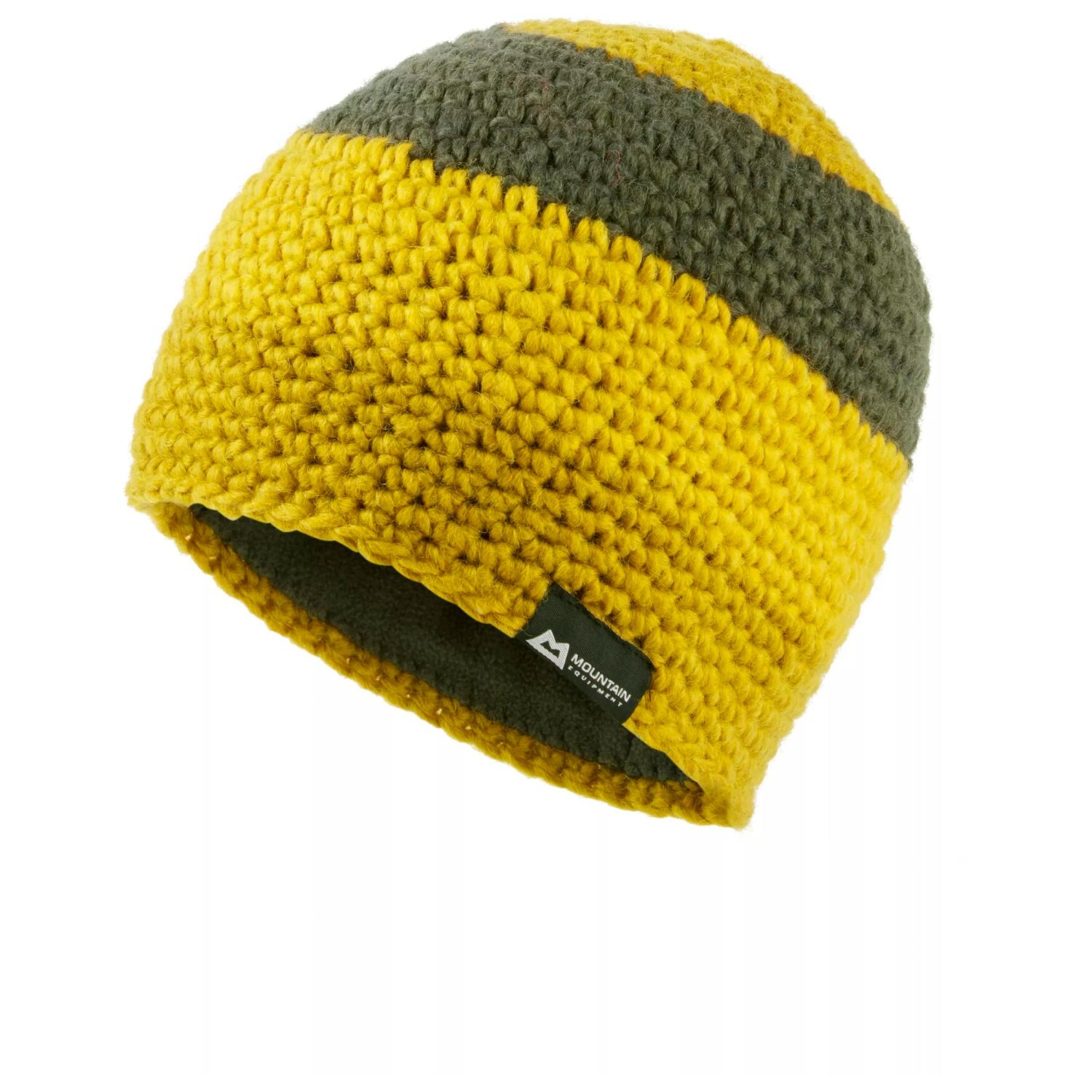

Шапка Mountain Equipment Flash Beanie, цвет Acid/Canary/Slate Green