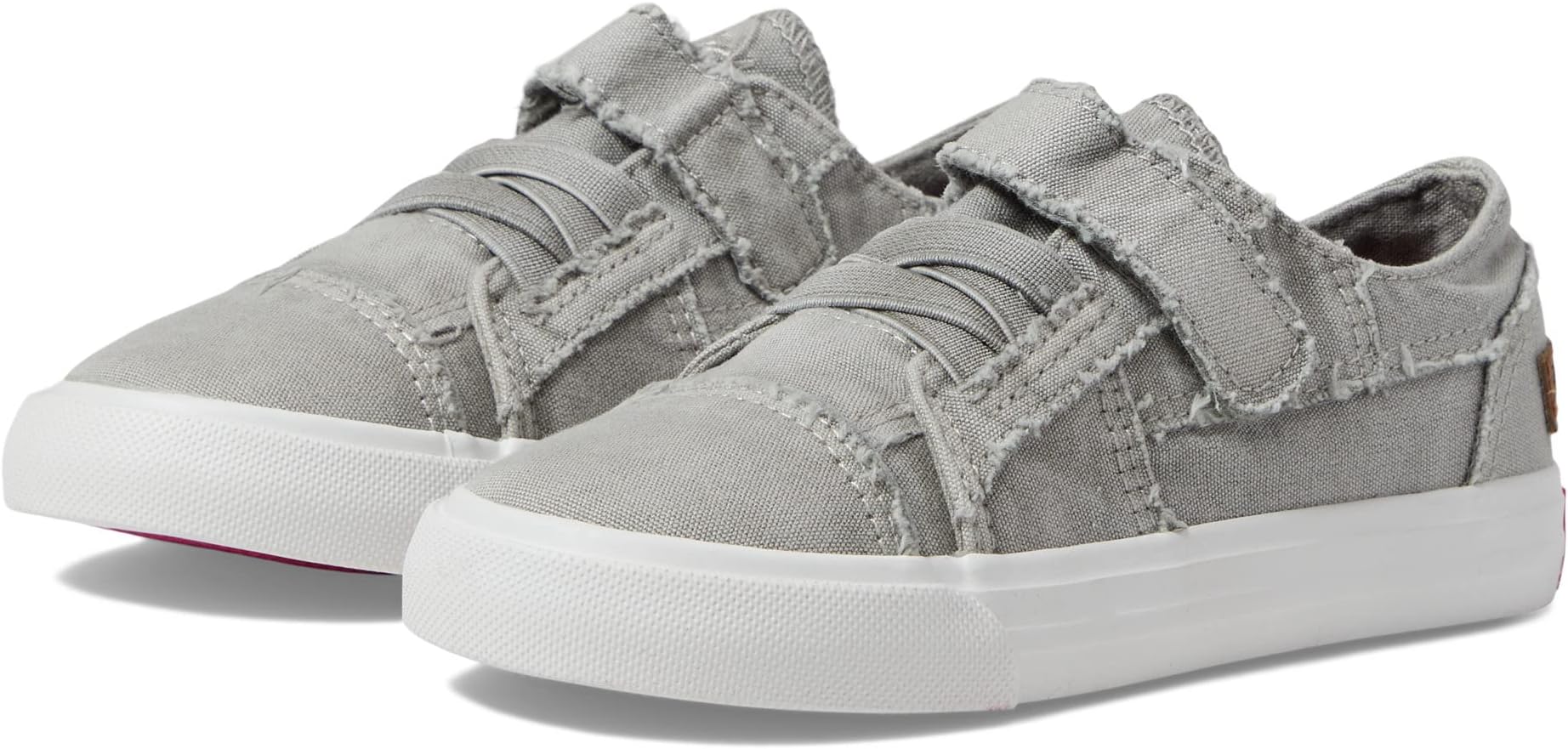 

Кроссовки Montebello-T Blowfish Malibu, цвет Fog Gray Color Washed Canvas