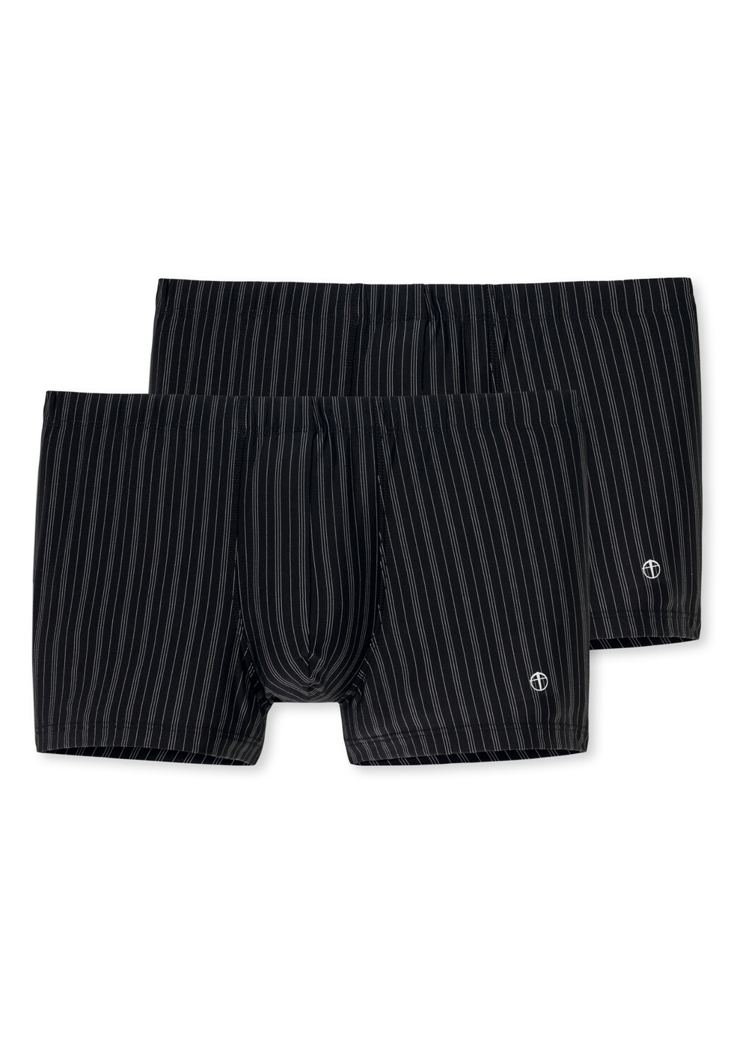 

Трусы Schiesser Retro Short/Pant Nachtschwärmer, черный