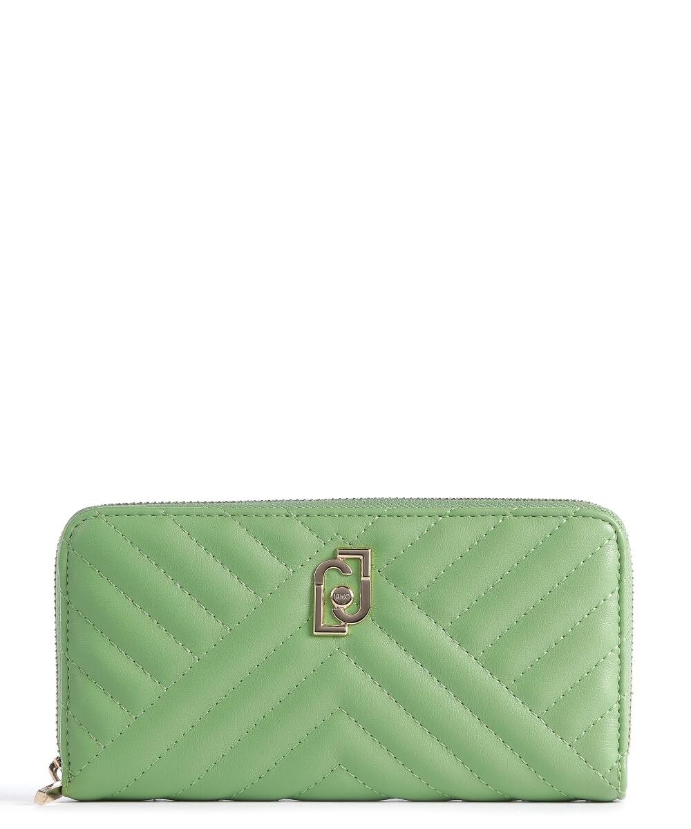 

RFID-кошелек Achala из искусственной кожи Liu Jo, зеленый