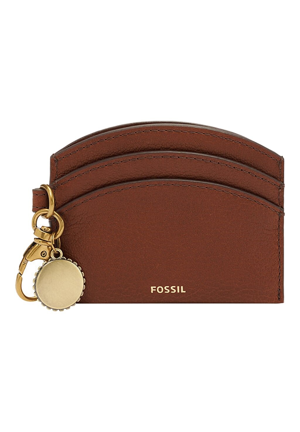 

Кошелек Fossil, коричневый
