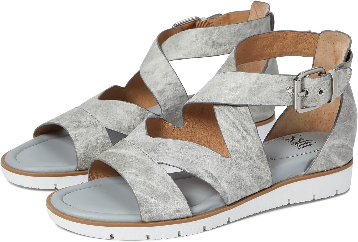 

Сандалии Sofft Mirabelle, цвет Light Grey 1