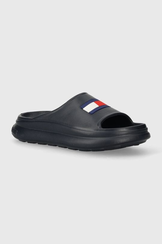 

Шлепки Tommy Hilfiger, темно-синий