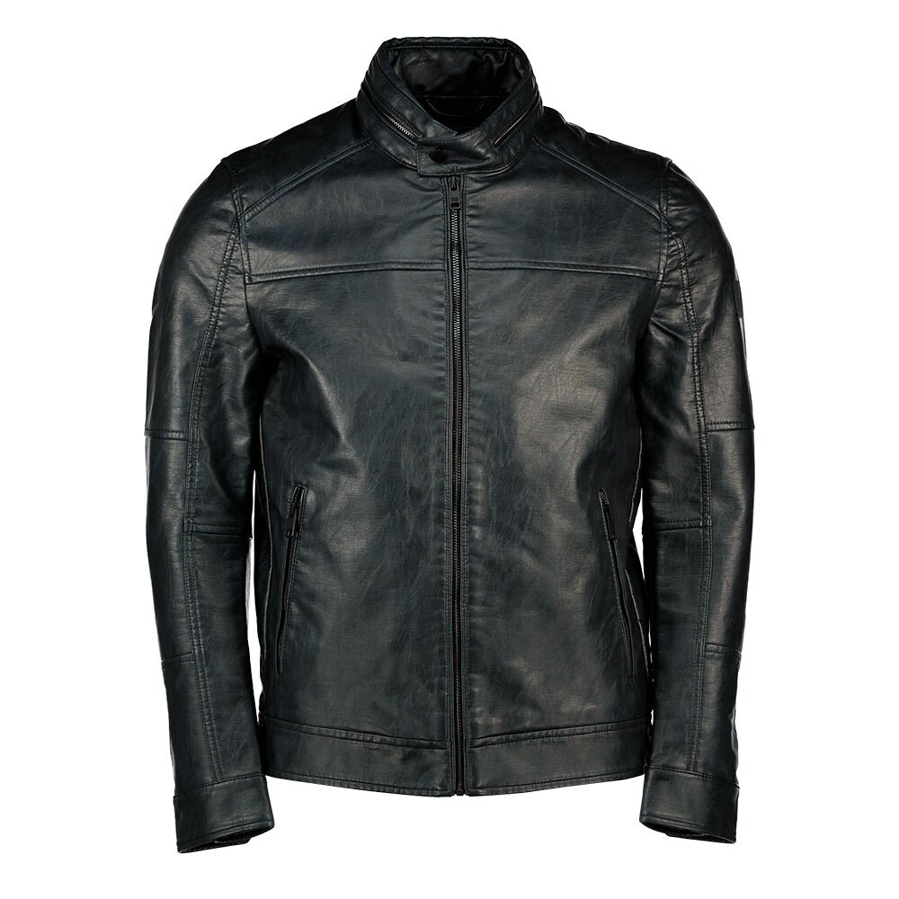 

Куртка Salsa Jeans 21007155 Leather, черный