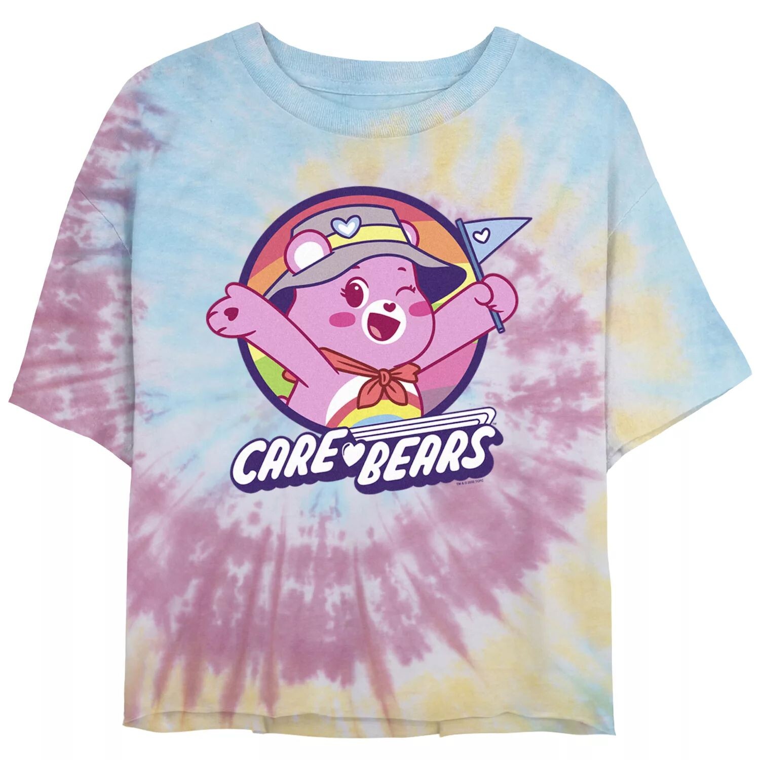 

Футболка Care Bears Hiring Bear для юниоров Licensed Character