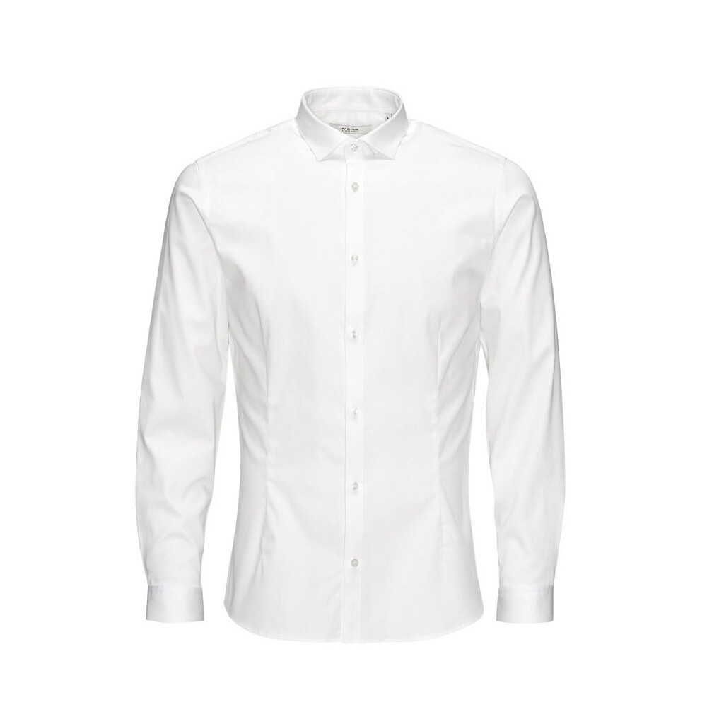 

Рубашка Jack & Jones 'Parma', белый