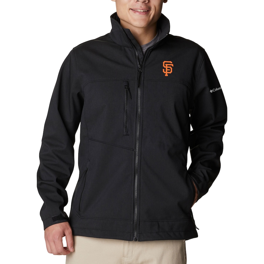 

Куртка Columbia San Francisco Giants, черный