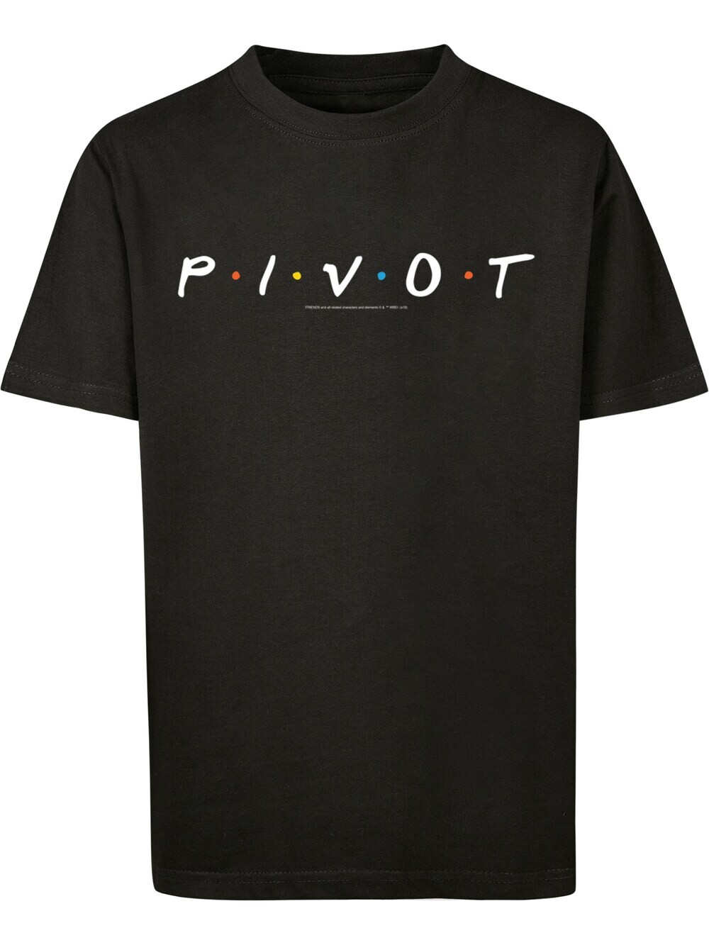 

Рубашка F4Nt4Stic Friends pivot, черный