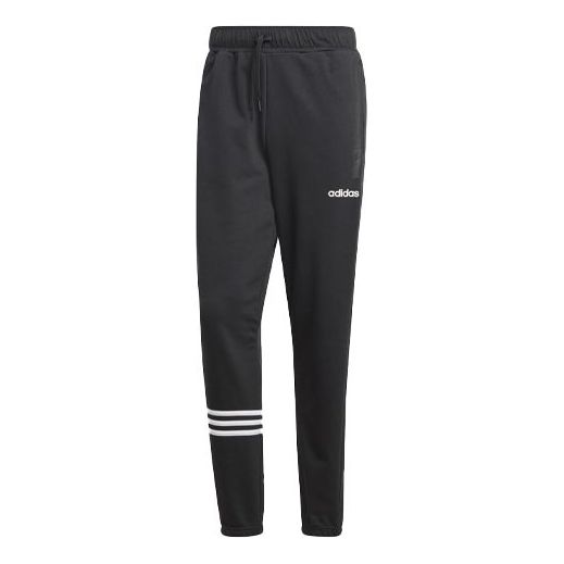 Спортивные штаны adidas E Mo T Pnt Ft Sports Knit Long Pants Black, черный