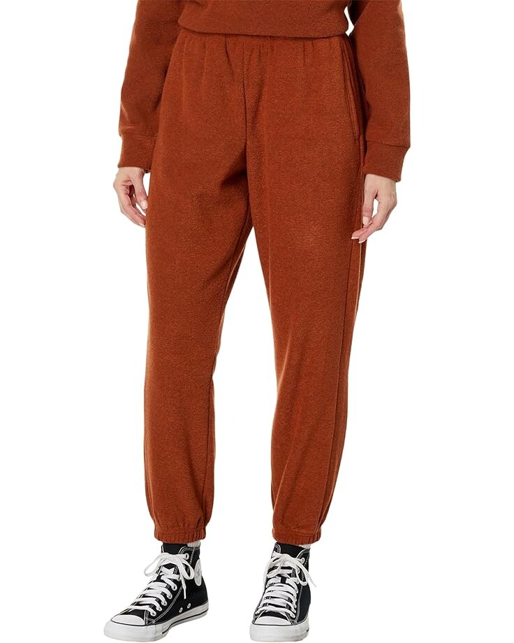 

Спортивные брюки Toad&Co Whitney Terry, цвет Cinnamon