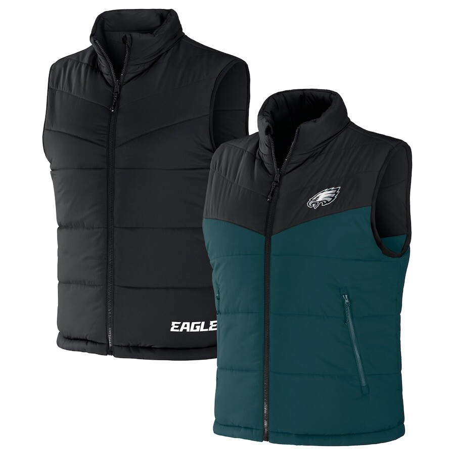 

Куртка NFL Philadelphia Eagles, зеленый