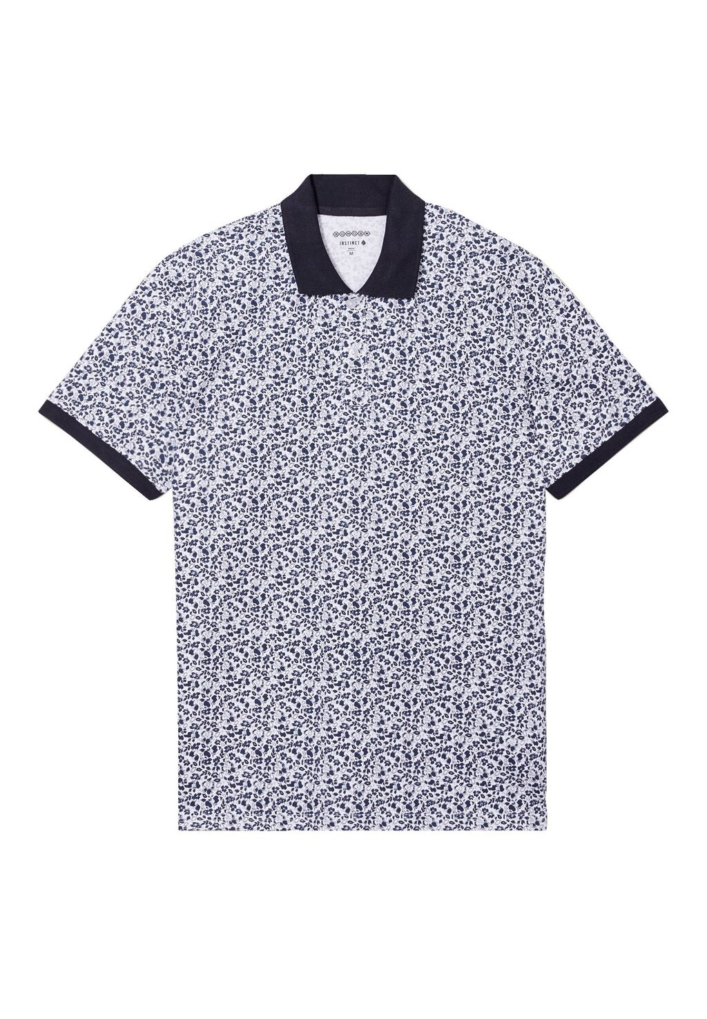 

Рубашка поло KURZARM BONOBO Jeans, белый