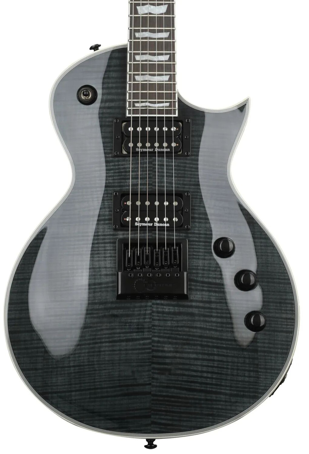 

ESP LTD EC-1000 Evertune - Видеть сквозь черный