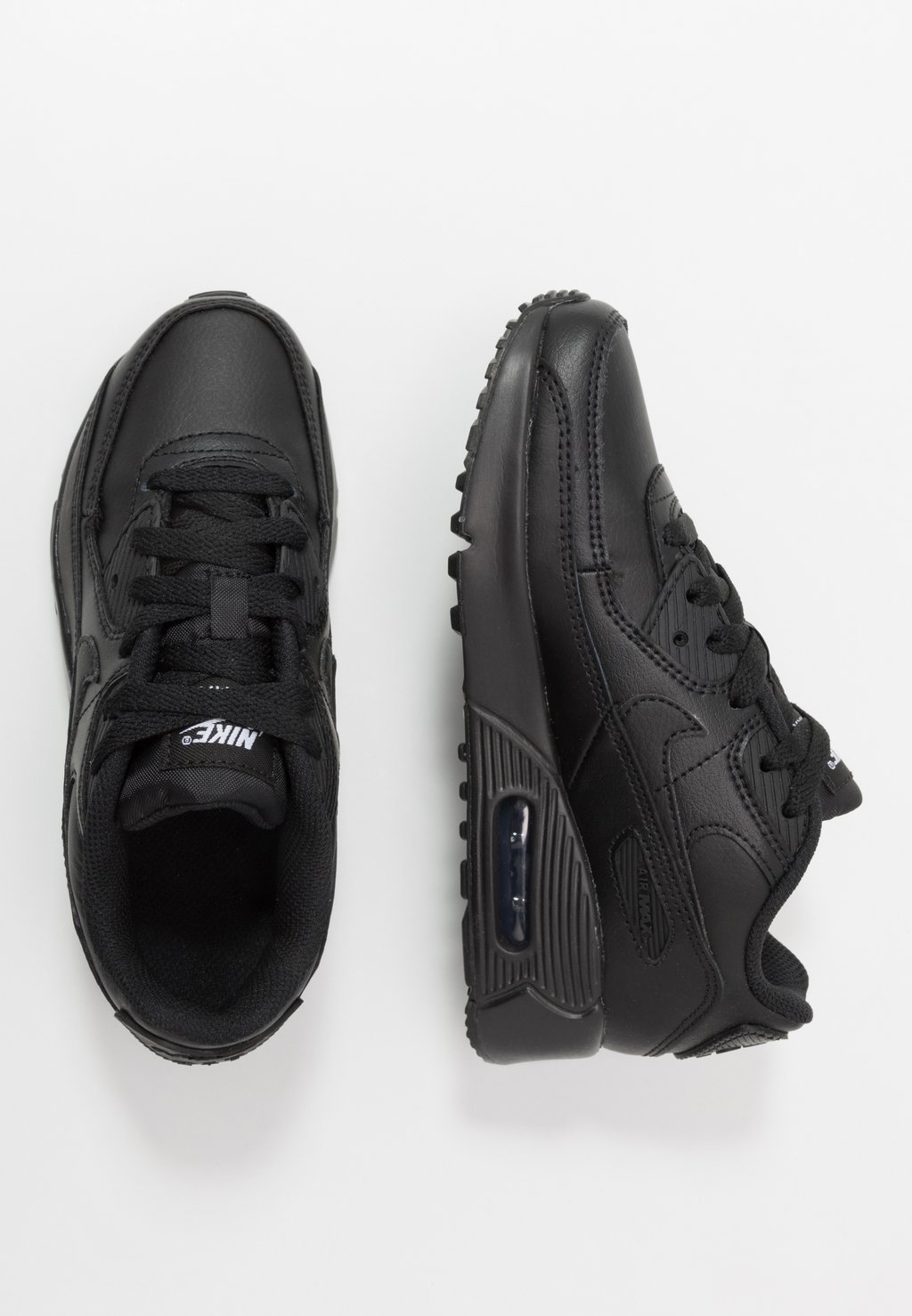 

Низкие кроссовки Air Max 90 Unisex Nike, цвет black/white