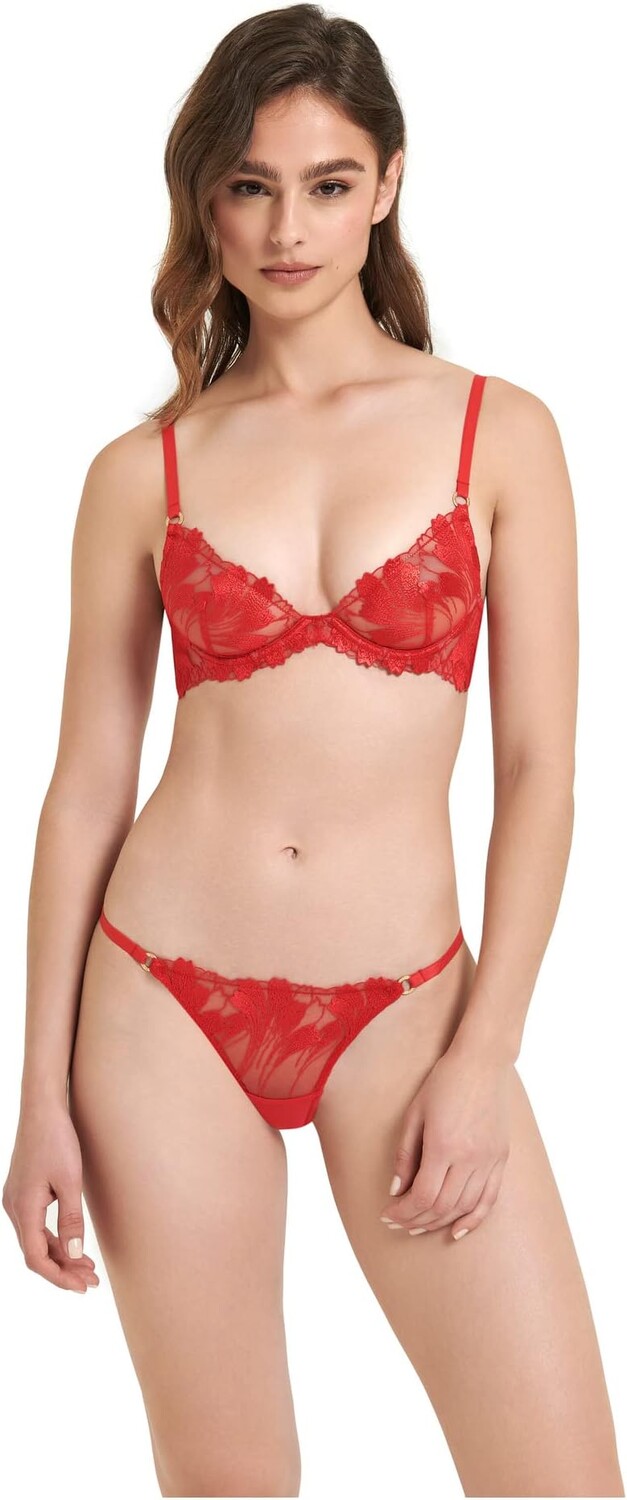 

Колетт Бюстгальтер BLUEBELLA, цвет Tomato Red