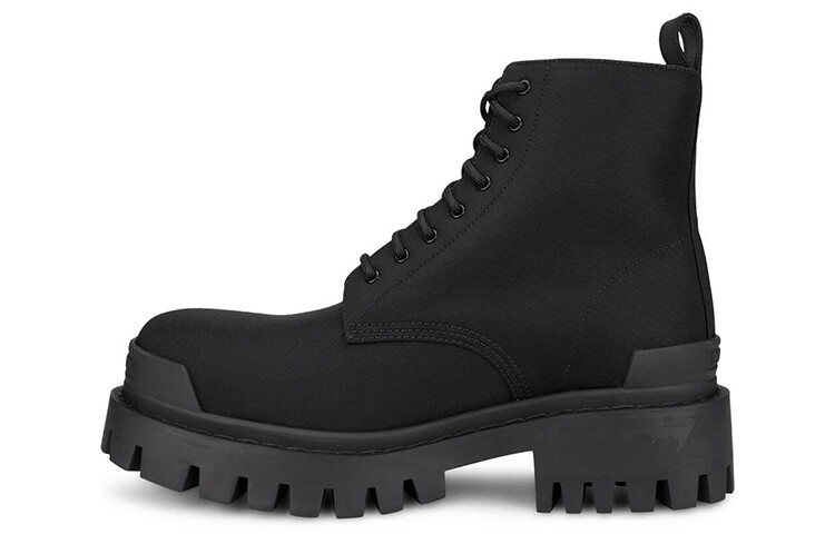 

Ботинки мужские Balenciaga Strike Martin, черный
