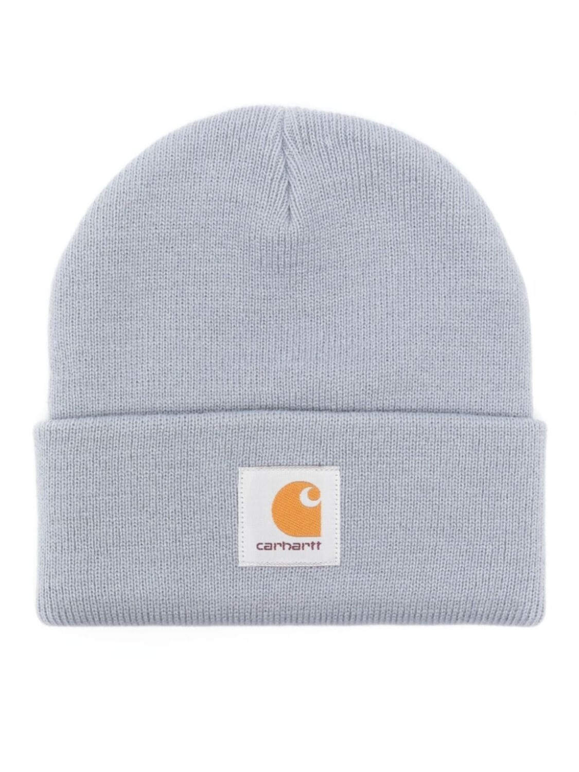 

Carhartt WIP шапка бини Short Watch Hat, синий