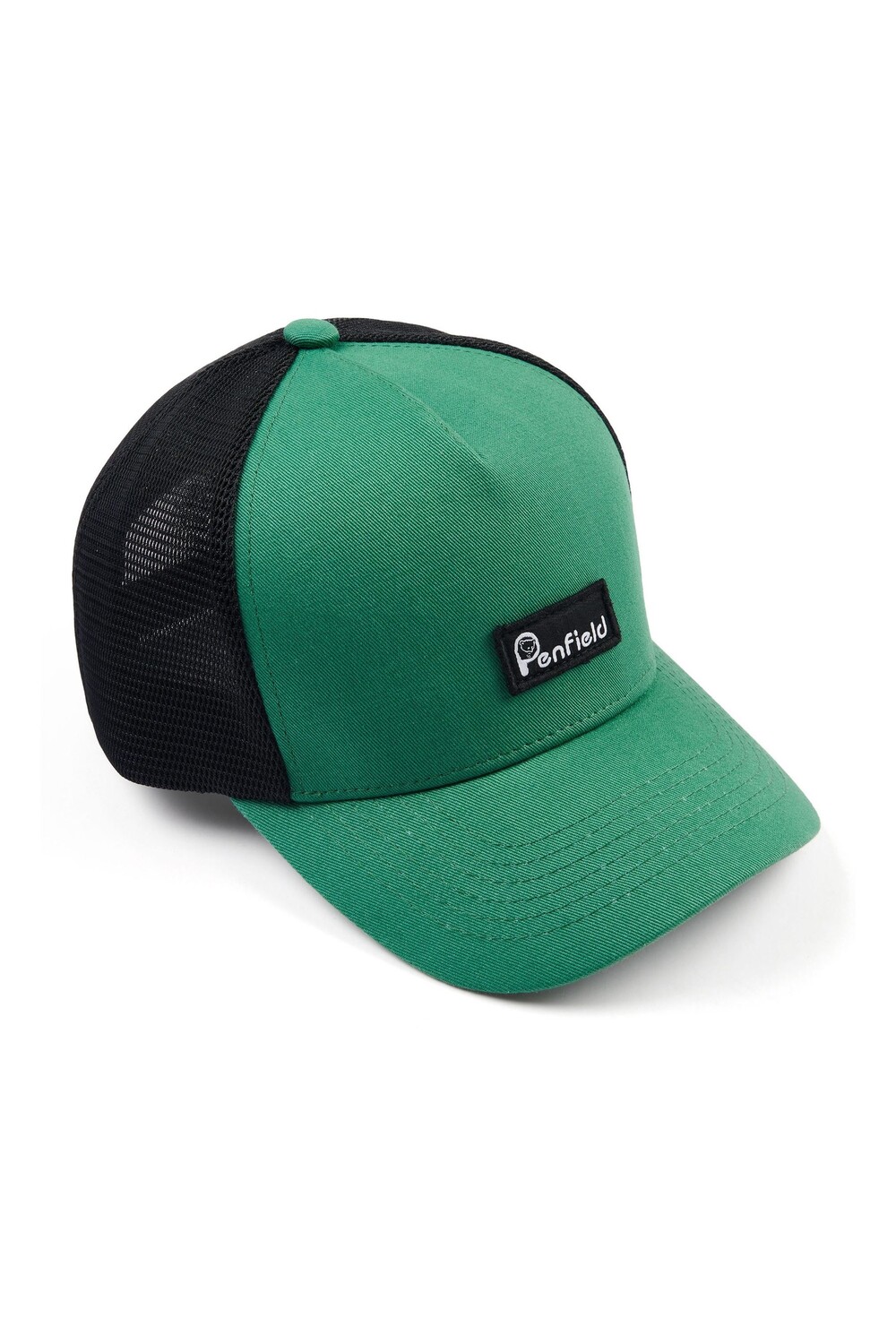 

Зеленая кепка дальнобойщика Penfield Penfield, зеленый