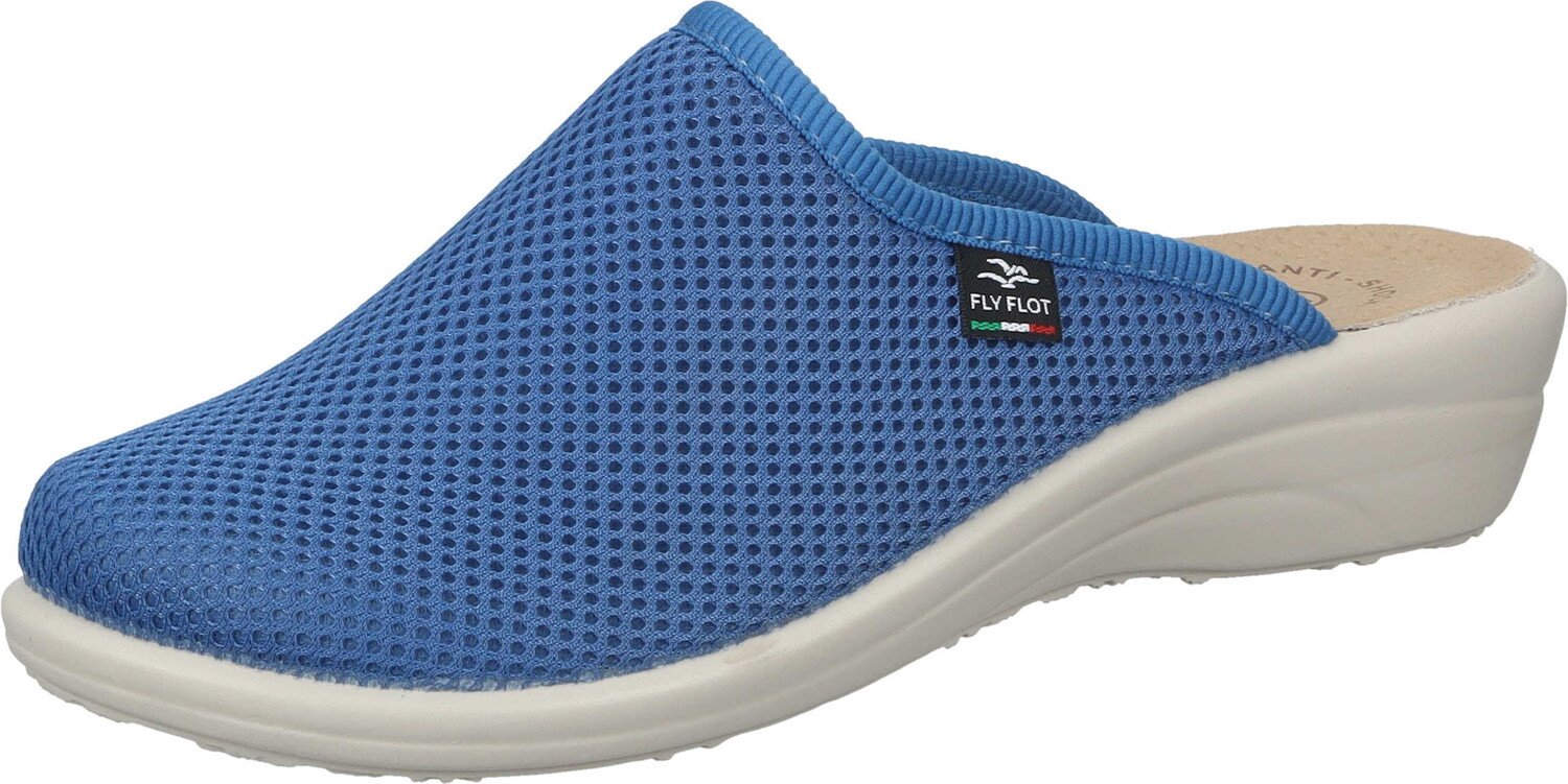 

Тапочки FlyFlot Pantoffeln, светло-синий