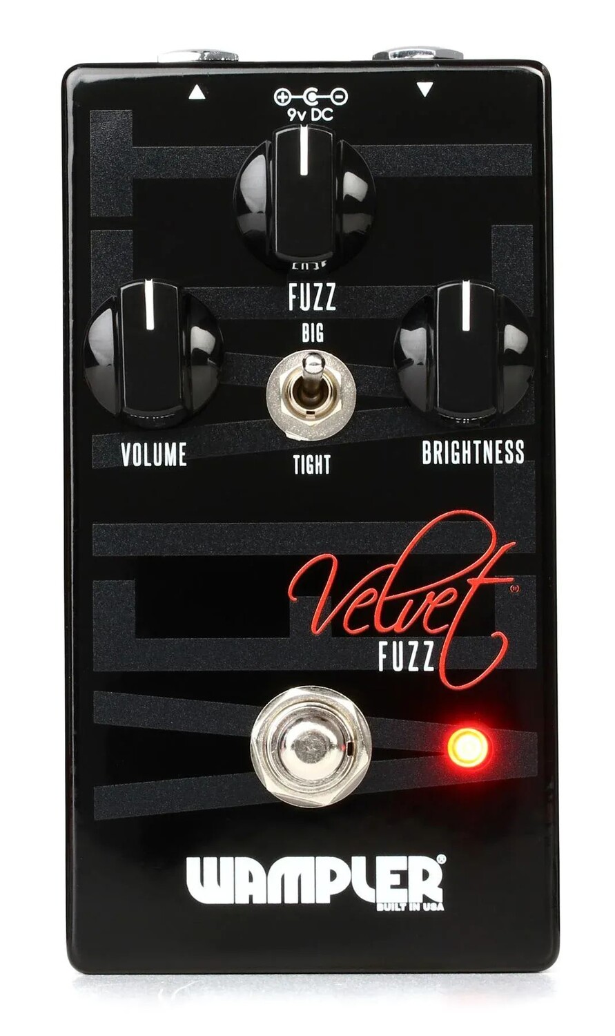 

Педаль Wampler Velvet Fuzz