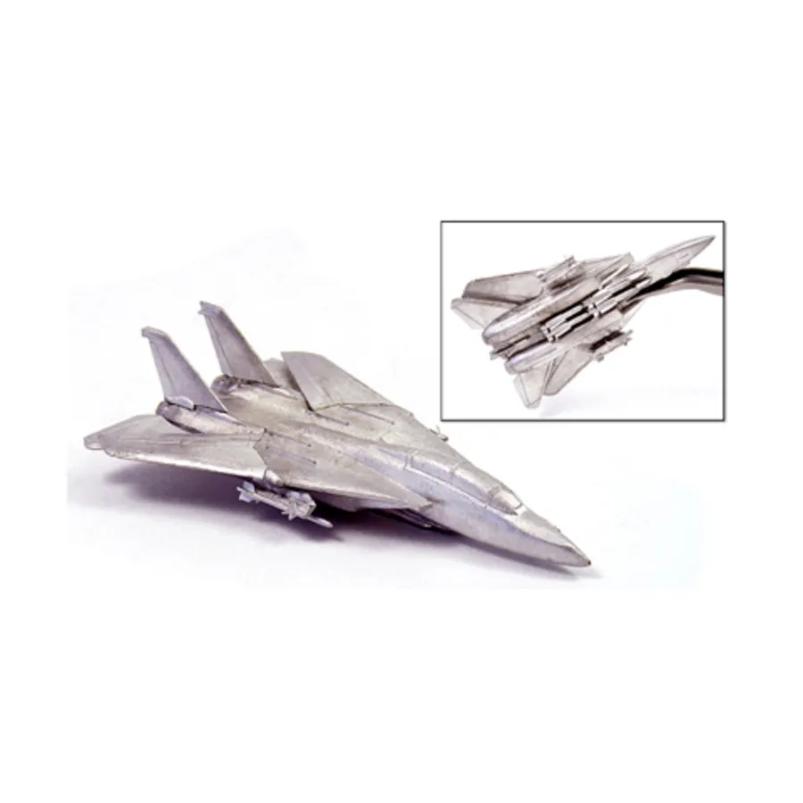

F-14А Томкэт, Modern Micro Armour - NATO Fixed Wing Aircraft (1:285)
