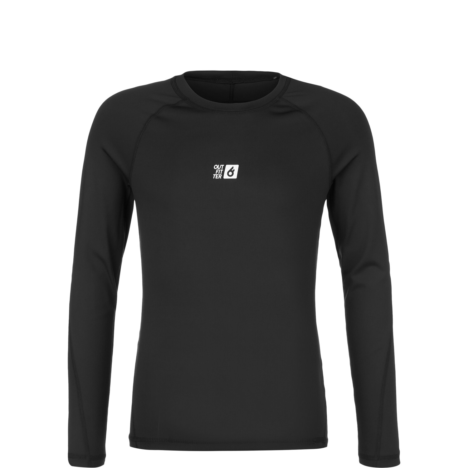 

Лонгслив OUTFITTER OCEAN FABRICS TAHI, темно серый