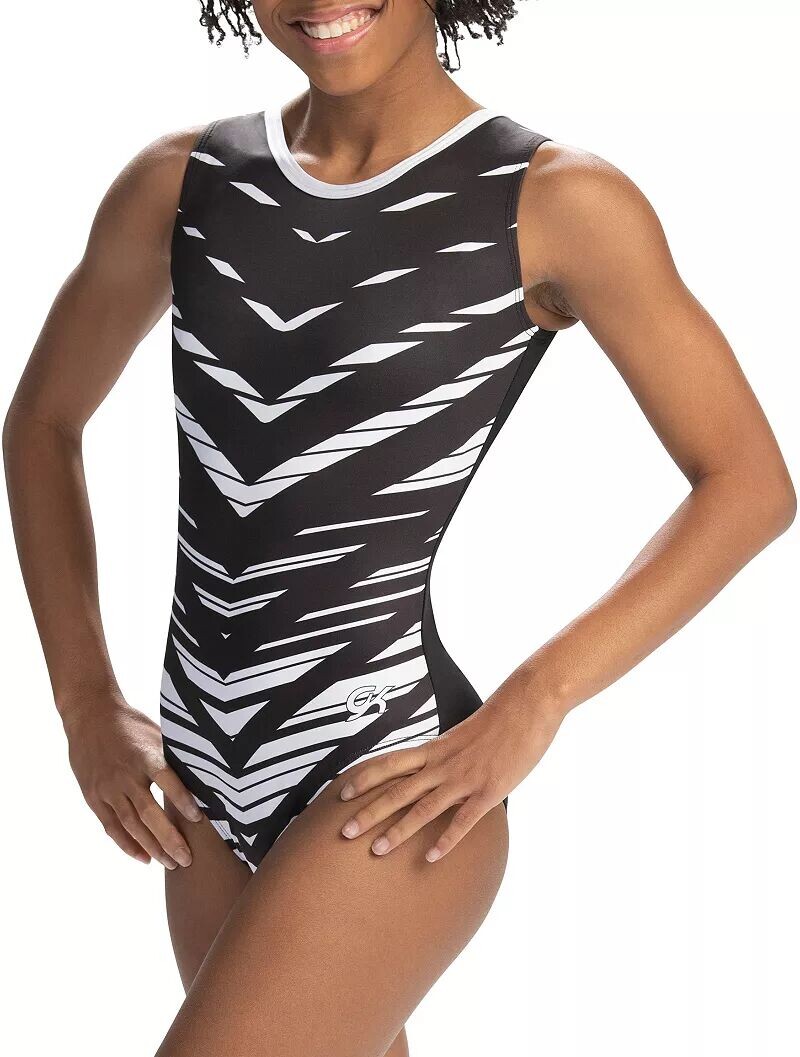 

Купальник GK Elite Chevron на танке, черный