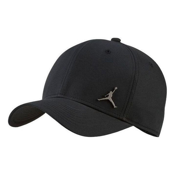 

Кепка Air Jordan Classic99 Metal Jumpman Hat 'Black', черный