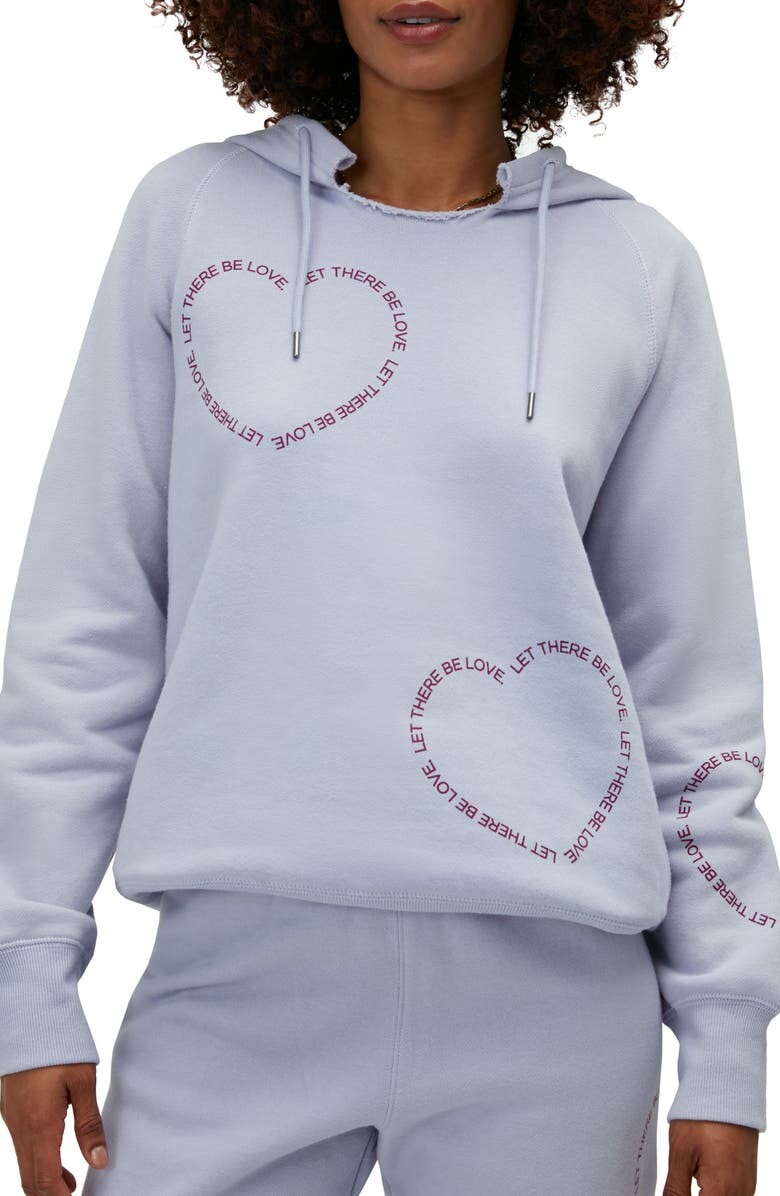 

Толстовка с капюшоном Love Graphic для спортзала SPIRITUAL GANGSTER