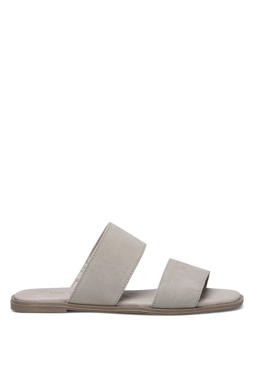 

Женские тапочки на плоской подошве Yengı 2fx Nine West, коричневый