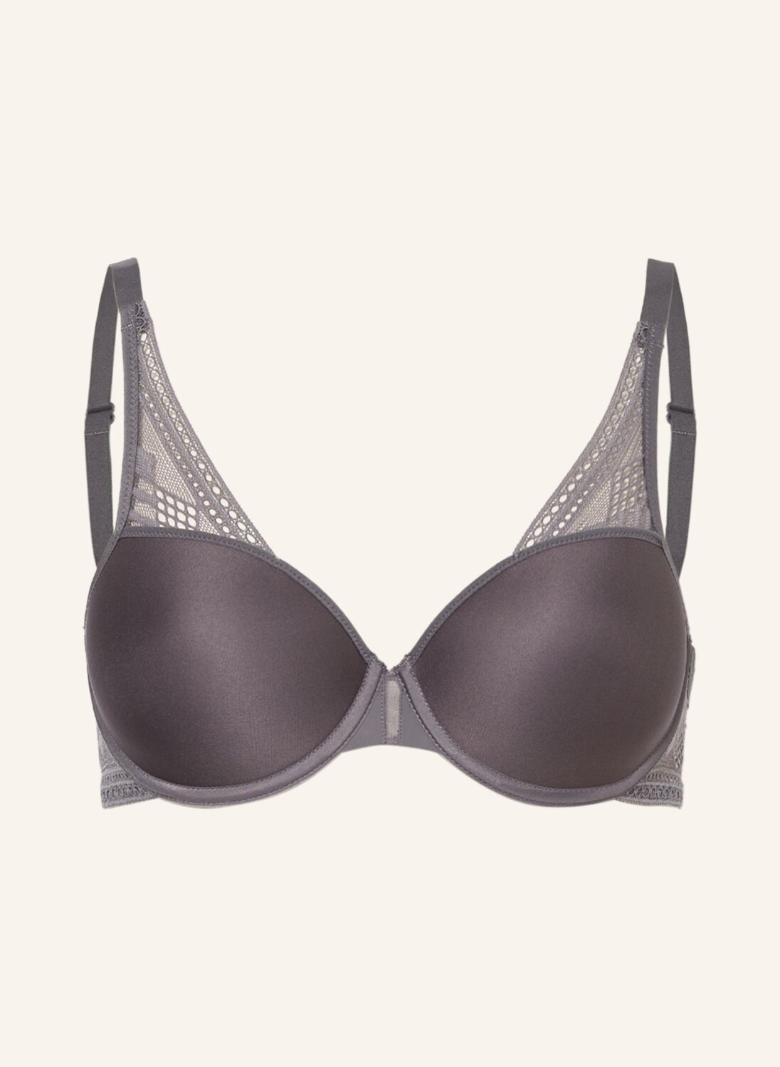 

Бюстгальтер Passionata BH ONDINE, серый