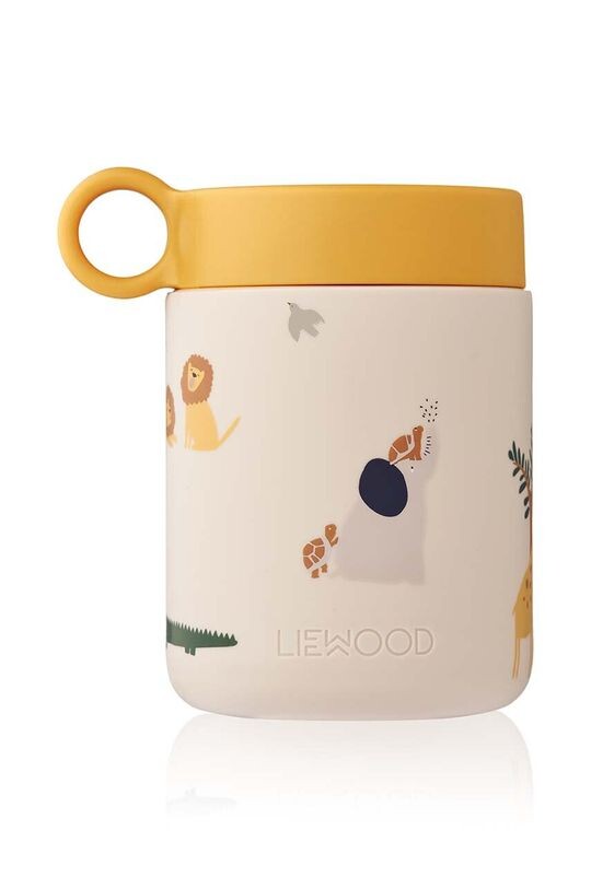 

Liewood Kian Контейнер для детей, бежевый
