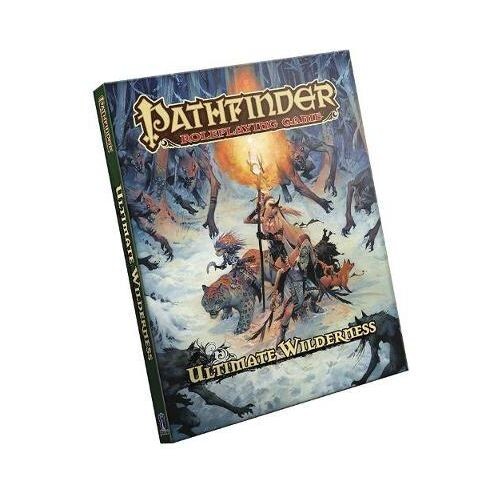 

Книга Pathfinder Rpg: Ultimate Wilderness Paizo Publishing