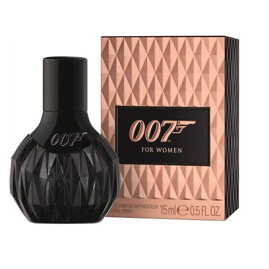 Для женщин, парфюмированная вода, 15 мл James Bond, 007