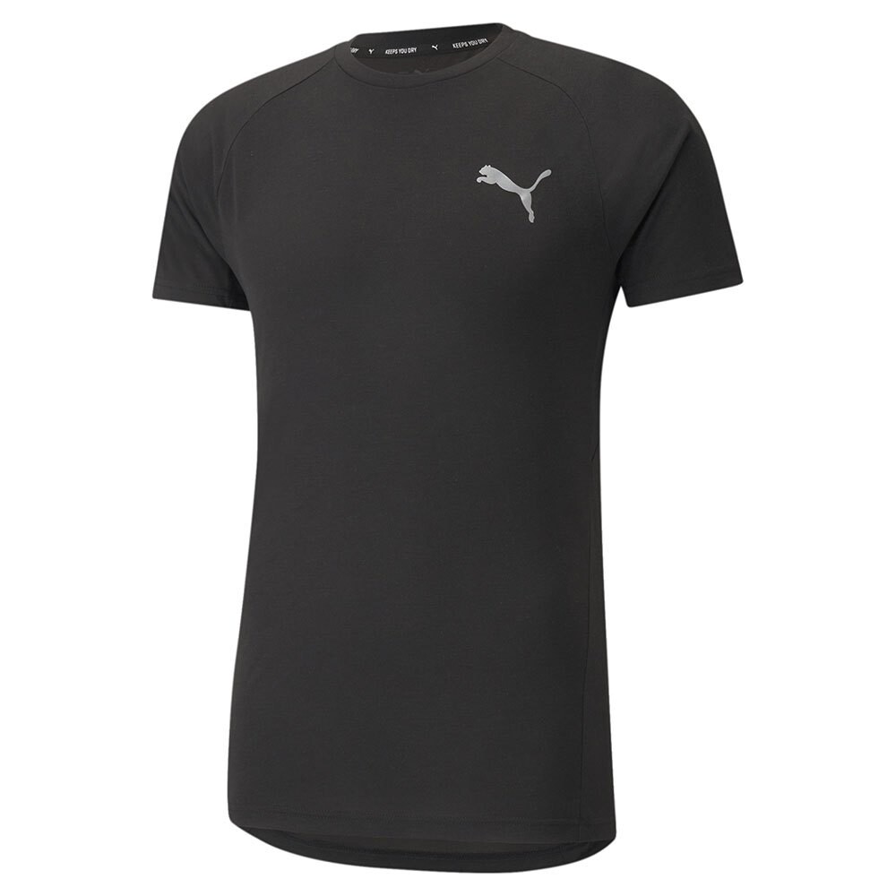 

Футболка с коротким рукавом Puma Evostripe, черный