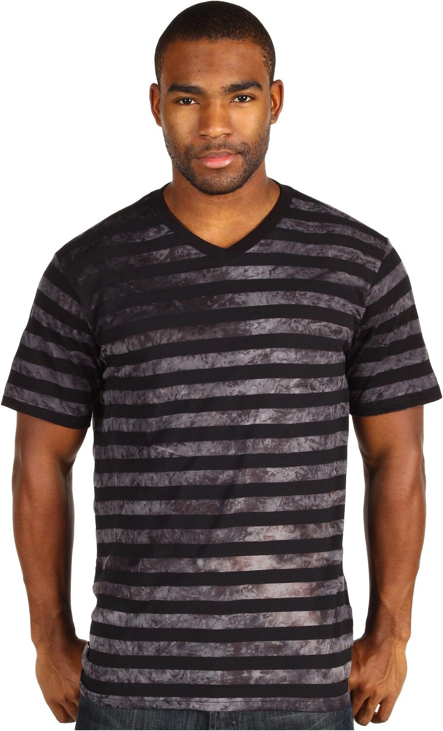 

Футболка Marc Ecko Cut & Sew Died Your Arms Tee, черный