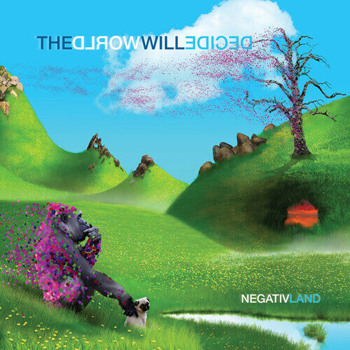 

CD диск Negativland: The World Will Decide