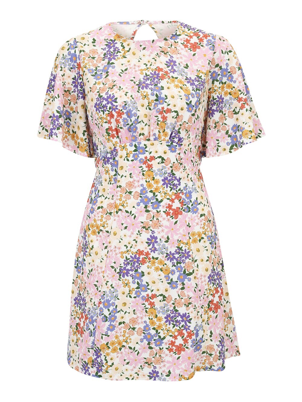 

Платье Dorothy Perkins, слоновая кость, Бежевый