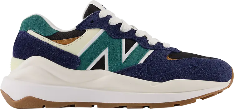 

Кроссовки Wmns 57/40 'Navy Vintage Teal', синий