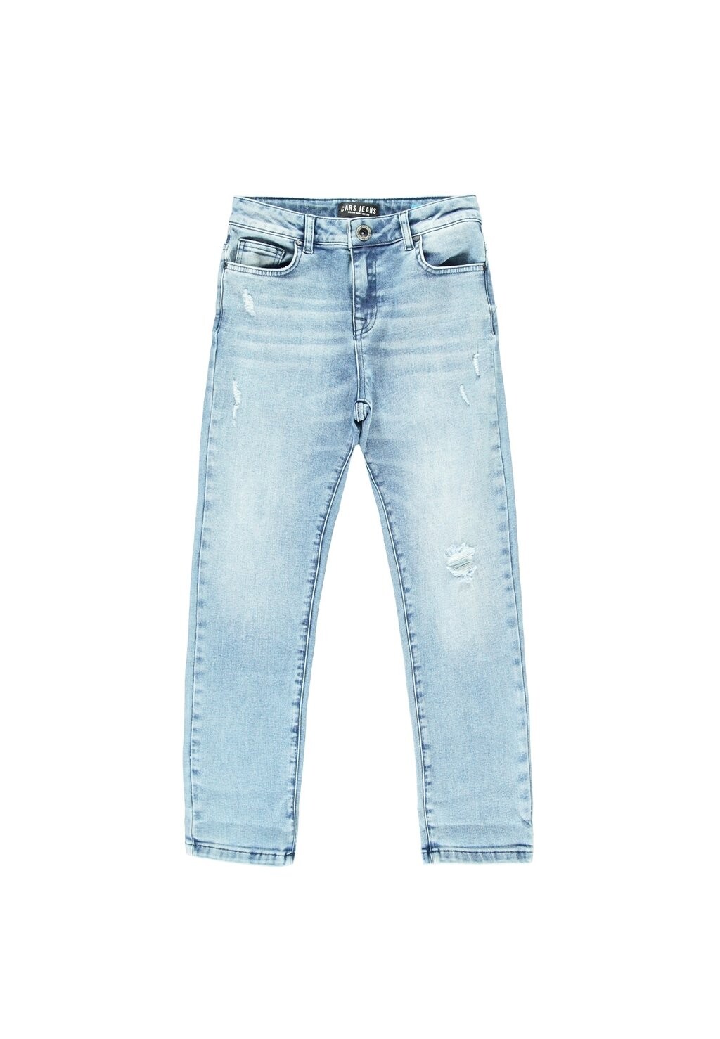 Джинсы свободного кроя KIDS ROCKY Cars Jeans, цвет porto wash