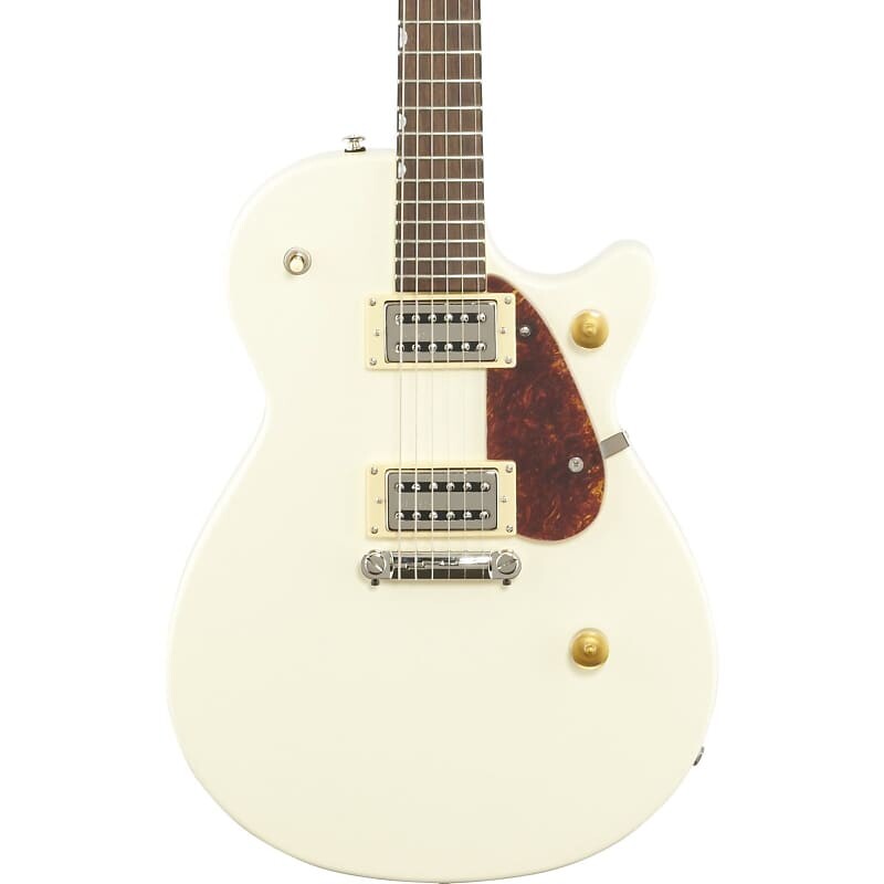 

Электрогитара Gretsch G2210 Junior Jet Club Electric Guitar, Vintage White
