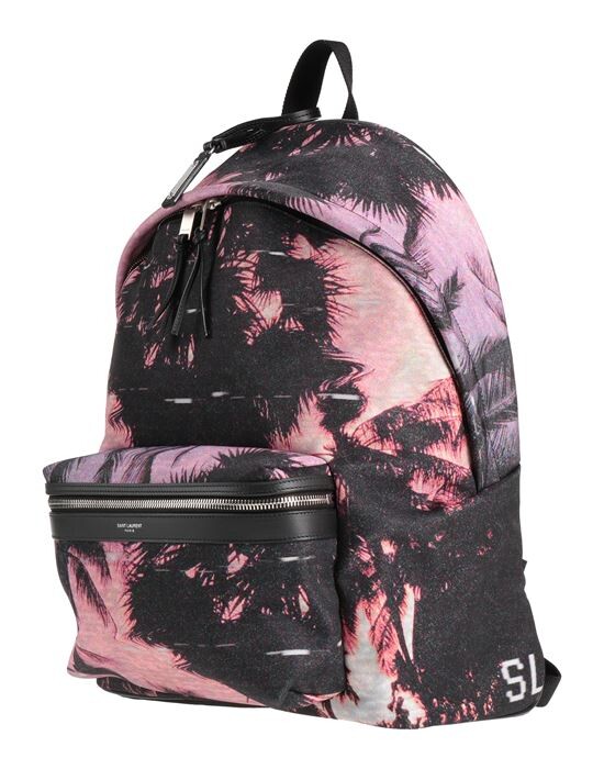 

Рюкзак SAINT LAURENT, розовый