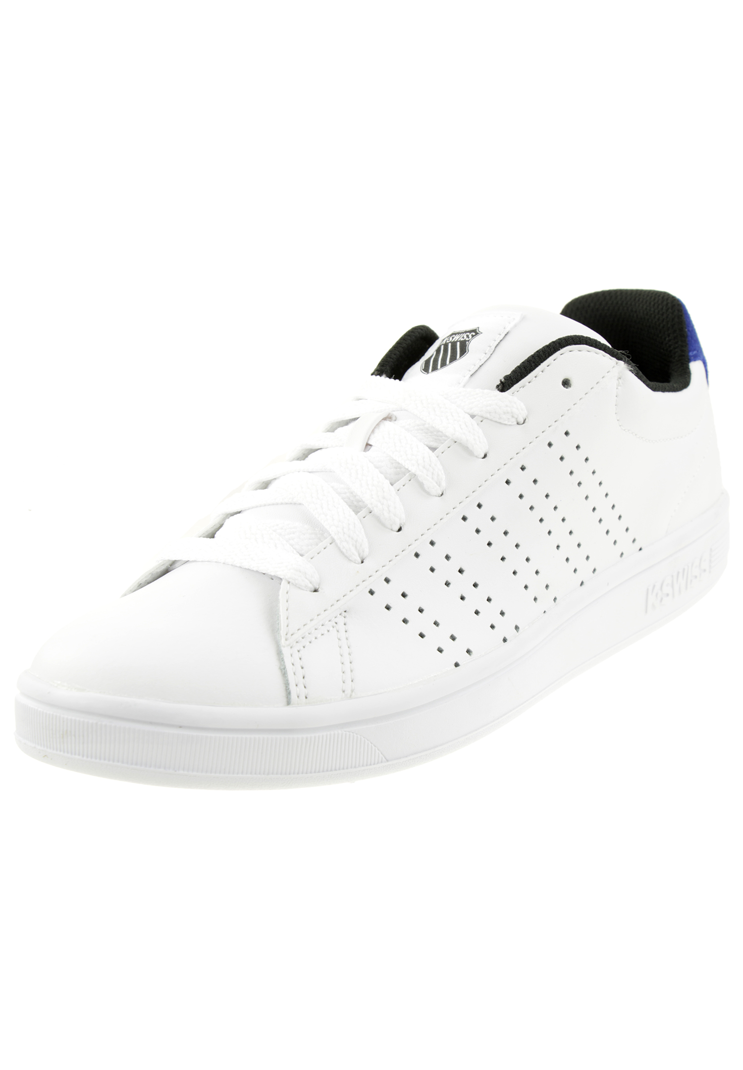 

Низкие кроссовки K SWISS Low COURT CASPER, белый